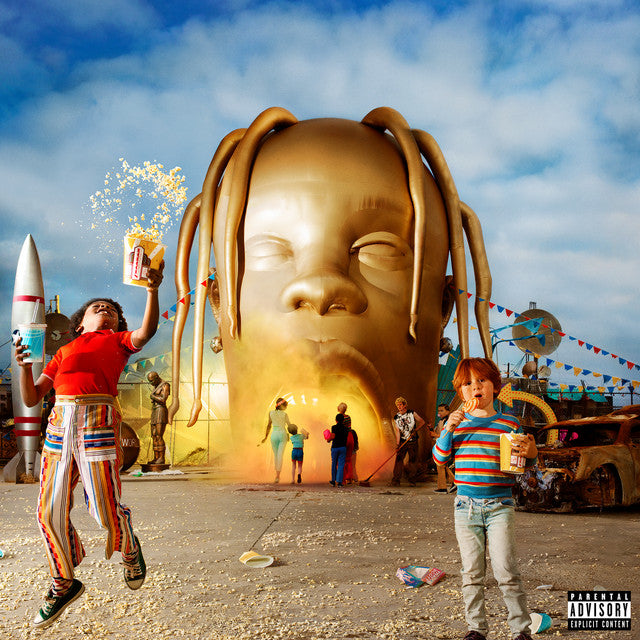 Travis Scott: ASTROWORLD 2LP