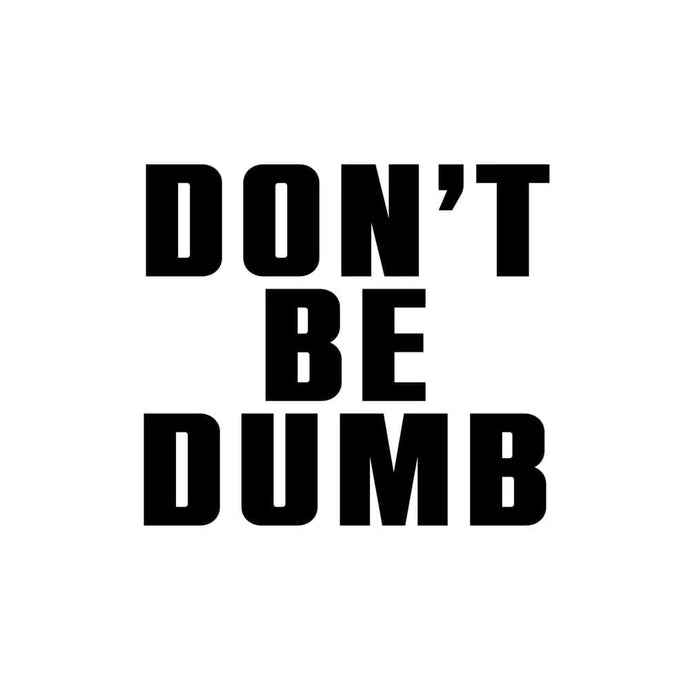 A$ap Rocky: Don't Be Dumb 2LP