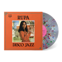 Cargar imagen en el visor de la galería, Rupa: Disco Jazz LP
