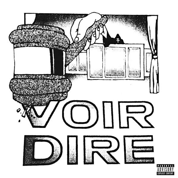 Earl Sweatshirt & The Alchemist: VOIR DIRE LP