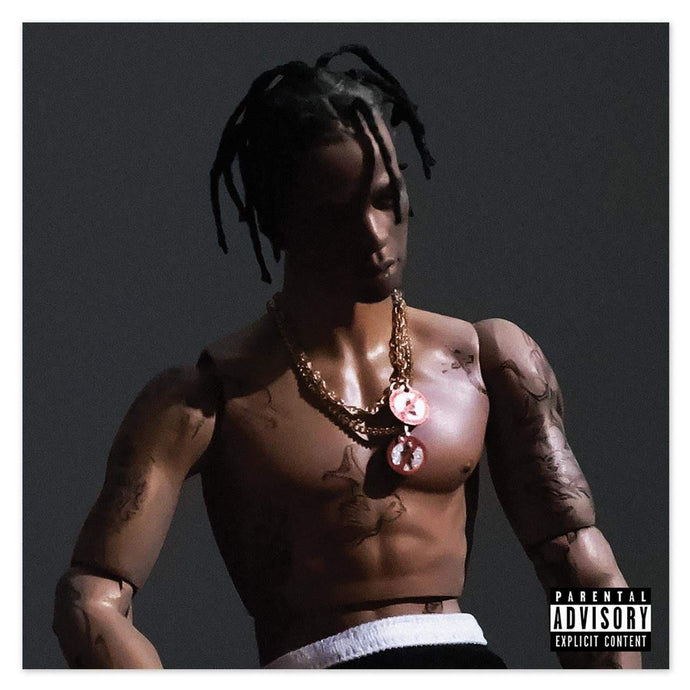 Travis Scott: Rodeo 2LP