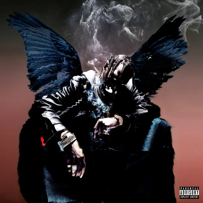 Travis Scott: Birds In The Trap Sing McKnight 2LP