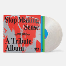 Cargar imagen en el visor de la galería, Various Artists: Everyone&#39;s Getting Involved - A Tribute to Talking Heads&#39; Stop Making Sense 2LP
