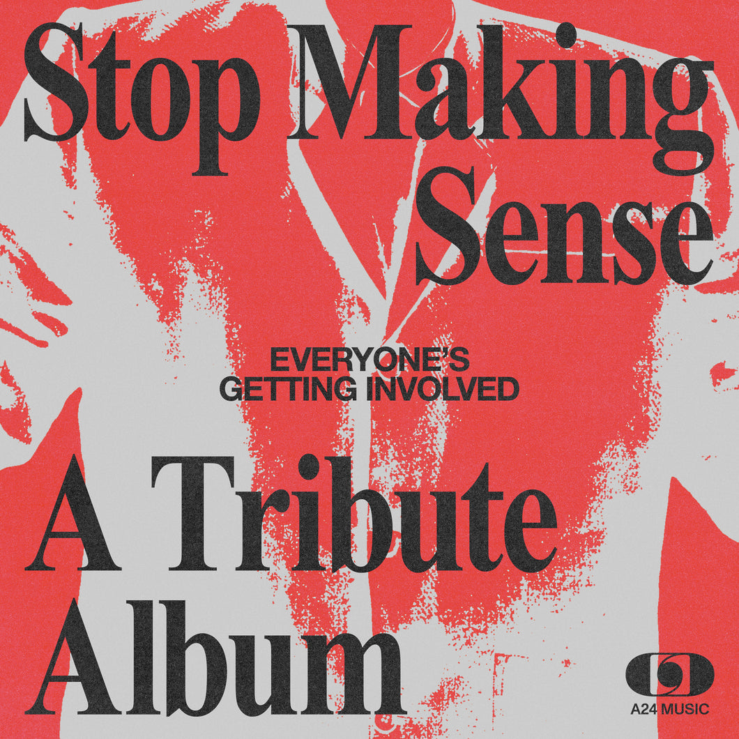 Various Artists: Everyone's Getting Involved - A Tribute to Talking Heads' Stop Making Sense 2LP