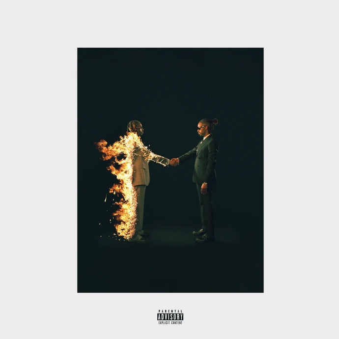 Metro Boomin: HEROES & VILLAINS LP