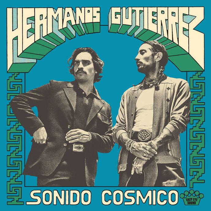 Hermanos Gutiérrez: Sonido Cósmico LP