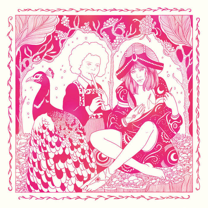 Melody's Echo Chamber: Bon Voyage LP