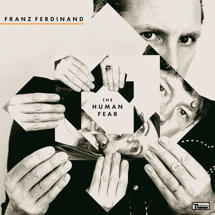 Franz Ferdinand: The Human Fear LP