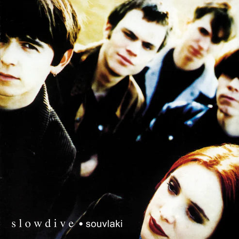 Slowdive: Souvlaki LP