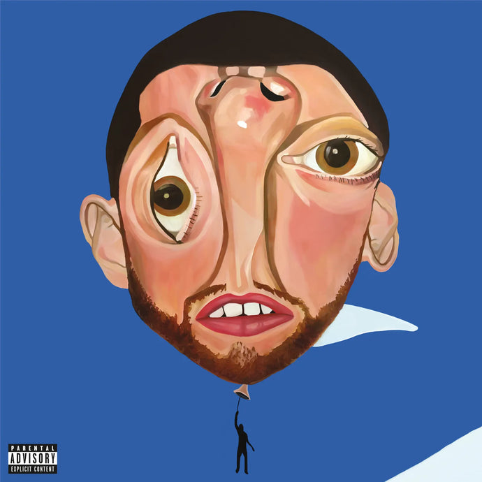 Mac Miller: Balloonerism 2LP