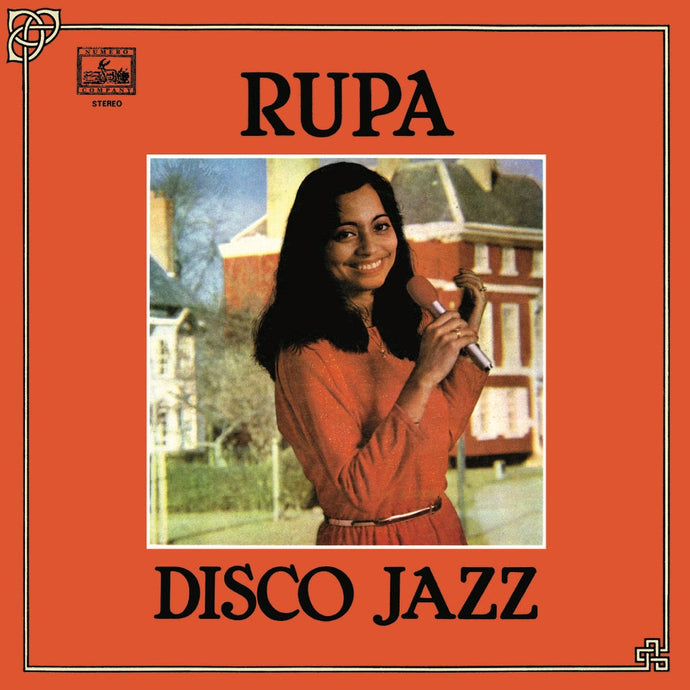 Rupa: Disco Jazz LP