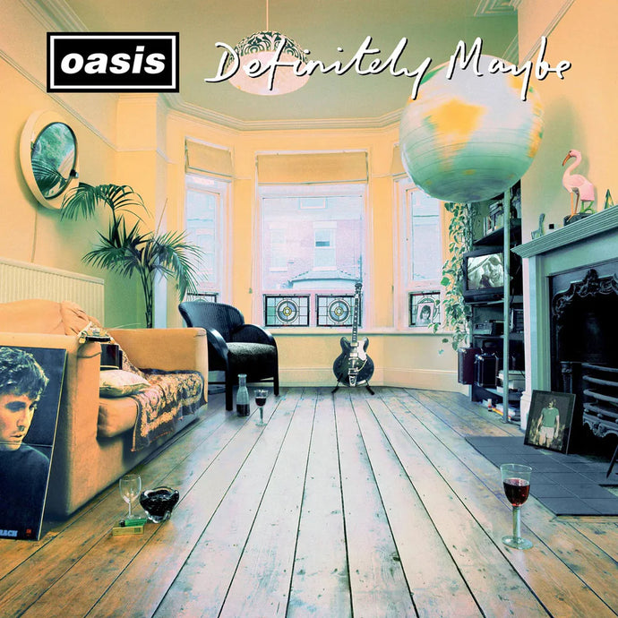 Oasis: Definitely Maybe [30th Anniversary Edition] 2LP