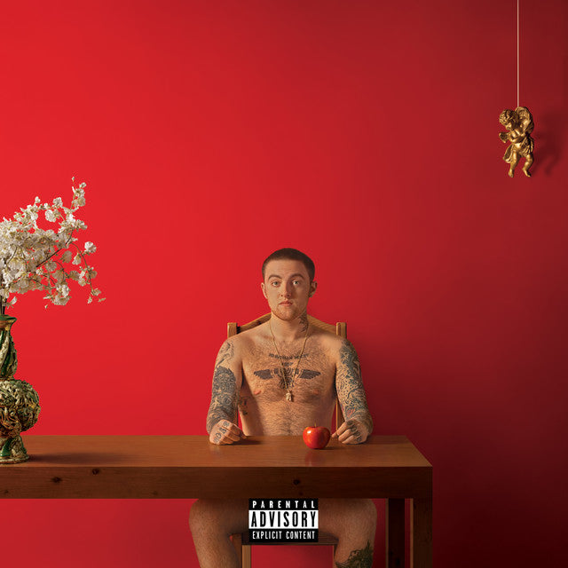 Mac Miller: Watching Movies with the Sound Off 2LP