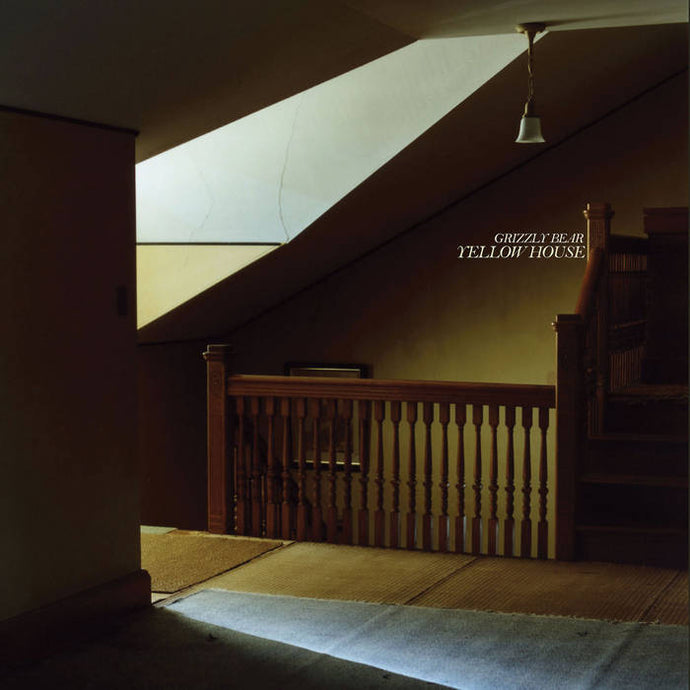 Grizzly Bear: Yellow House 2LP