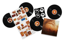 Cargar imagen en el visor de la galería, Aphex Twin: Selected Ambient Works Volume II [30th Anniversary Expanded Edition] 4LP
