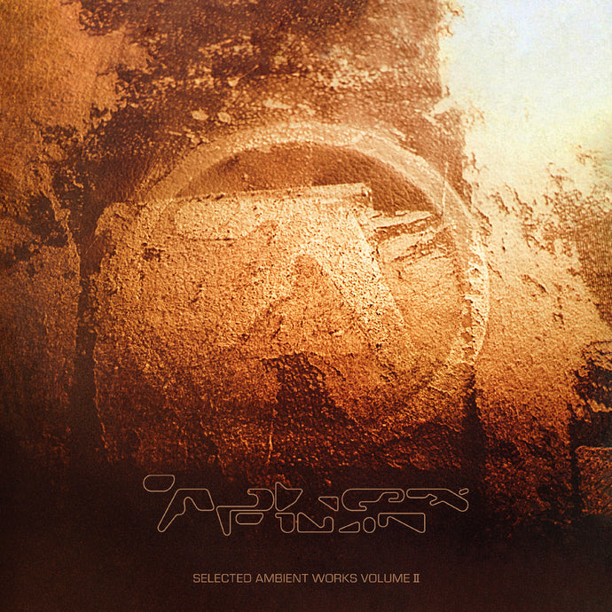 Aphex Twin: Selected Ambient Works Volume II [30th Anniversary Expanded Edition] 4LP