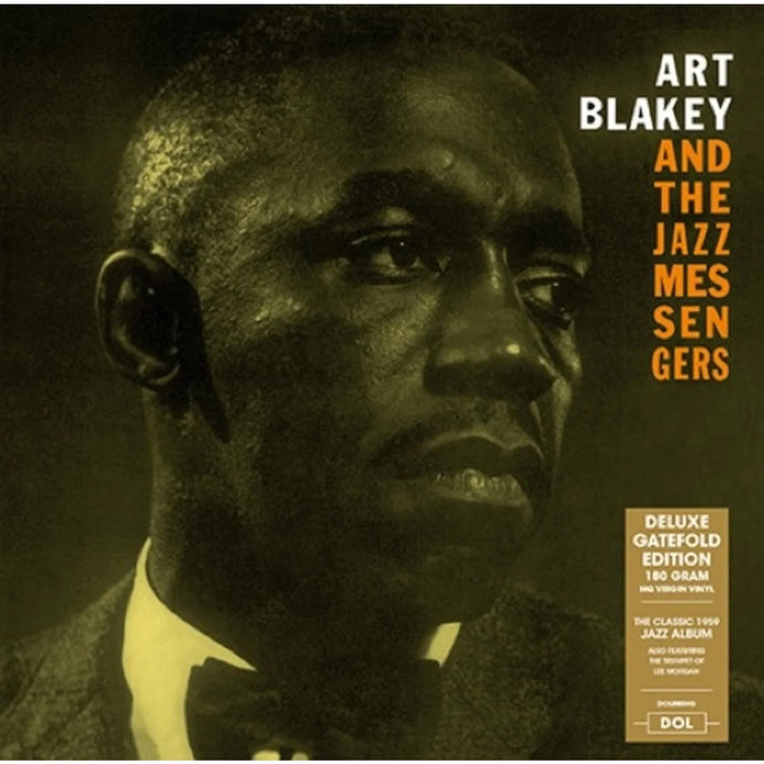 Art Blakey and the Jazz Messengers: Art Blakey and the Jazz Messengers LP