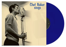 Cargar imagen en el visor de la galería, Chet Baker: Sings LP
