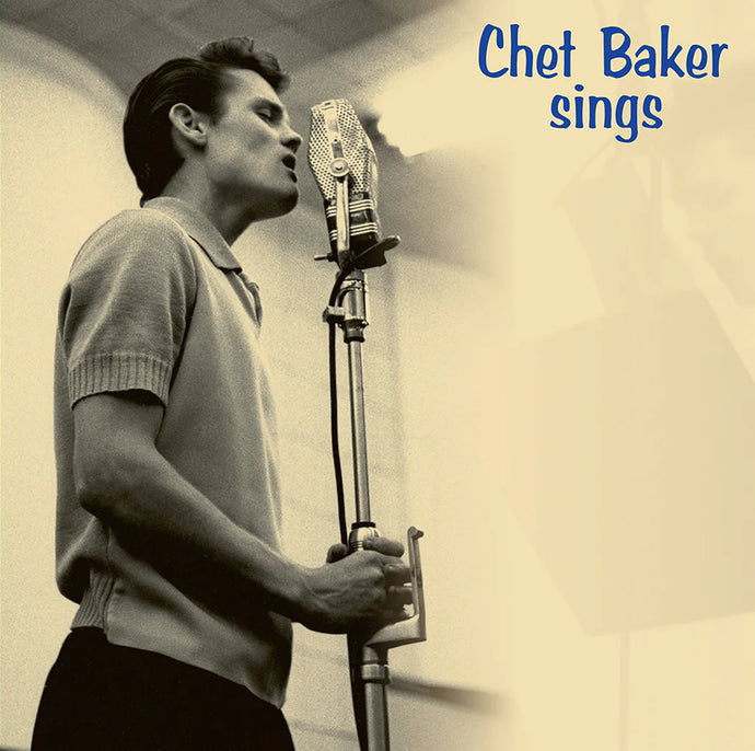 Chet Baker: Sings LP