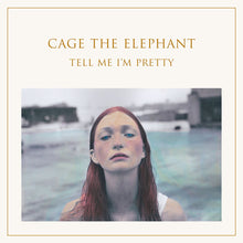 Cargar imagen en el visor de la galería, Cage The Elephant: Tell Me I&#39;m Pretty LP
