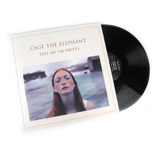 Cargar imagen en el visor de la galería, Cage The Elephant: Tell Me I&#39;m Pretty LP
