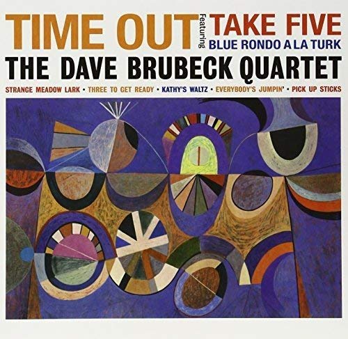 The Dave Brubeck Quartet: Time Out LP