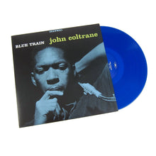 Cargar imagen en el visor de la galería, John Coltrane: Blue Train LP
