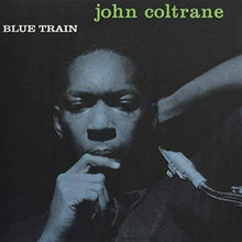 Cargar imagen en el visor de la galería, John Coltrane: Blue Train LP
