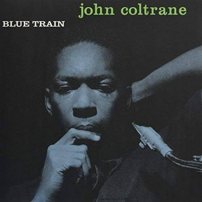 John Coltrane: Blue Train LP