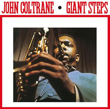 Cargar imagen en el visor de la galería, John Coltrane: Giant Steps LP
