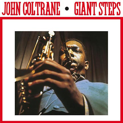 John Coltrane: Giant Steps LP