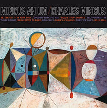 Cargar imagen en el visor de la galería, Charles Mingus: Mingus Ah Um LP
