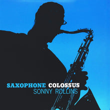 Cargar imagen en el visor de la galería, Sonny Rollins: Saxophone Colossus LP
